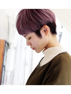 コンパス(COMPASS) ピンクアッシュマッシュ