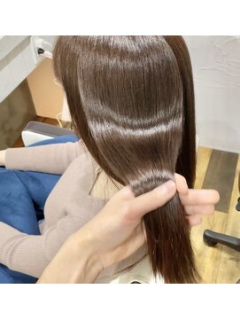 ピース バイ シータ(PEACE by CITA) 美髪改善