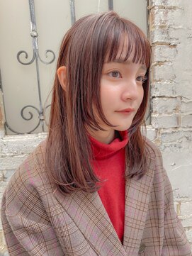 ロンド ルージュ 銀座店(Lond rouge) まろやかブラウン