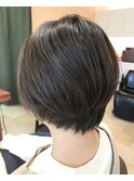 楽ちんショート