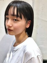 シセイ 青山(SHISEI)&nbsp;マッシュ/くびれヘア/ビタミンカラー[南青山/表参道駅]