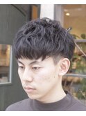 グランメゾンパーマ