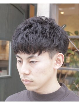 ロッカ(rocca) グランメゾンパーマ