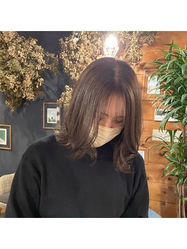 ランタン(LANTERN) オリーブグレージュ#山科#椥辻