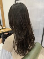 ココンプリュス アンド モナ(COCON+&MONA+)&nbsp;ロングウルフ＊yuicut