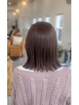 レポ(LEPO)&nbsp;髪質改善◎つやんつやんストレート