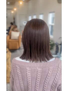 レポ(LEPO) 髪質改善◎つやんつやんストレート