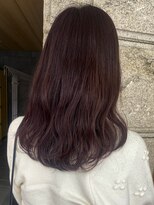 ハピネス 河原町店(Happiness)&nbsp;【京都美容室】ピンクベージュ