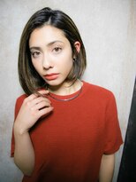 リリアン 表参道(relian)&nbsp;王道ボブスタイル