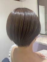 ネオリーブエクラ 上野御徒町店(Neolive eclat)&nbsp;コンパクトボブ