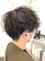 ロミーオム 本厚木(ROMMY. Homme)&nbsp;ナチャラルパーマ