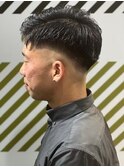 大人のフェードスタイル