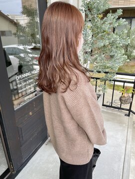 ブランココ(BlanCoCo) 大人ピンクベージュカラー＊