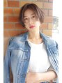 リタヘアー(Lita Hair) 前髪、顔まわりの小顔カットは1mmまでこだわります☆