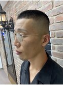 ボウズフェード