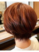 ハチニイニ(822)&nbsp;ナチュラルショート