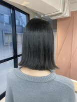 ユニバーストーキョー 池袋東口店(universe tokyo)&nbsp;ブルーブラックcolor