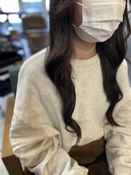 リエコー(RE'ECHO) 髪質改善/ブリーチなしカラー/プルエクステ