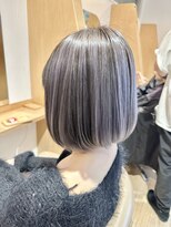 アンフィ 東京(Amphi)&nbsp;【ケアブリーチでつくる!!艶感バレイヤージュ♪】