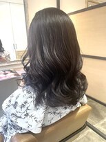 レヴェリー(Reverie)&nbsp;大人ガーリーチョコレートカラー