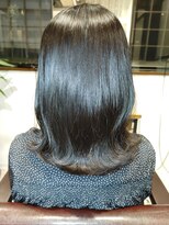 スパークル 二俣川(Sparkle)&nbsp;ふんわりと締まりのある外はねボブ