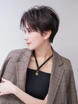 サーカス バイ ビュートリアム 青山(CIRCUS by BEAUTRIUM)&nbsp;ハンサムショート20代30代40代大人可愛い青山表参道