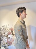 【メンズカット】メンズベリーショート