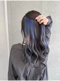隠せるインナーカラー/イヤリングカラー/ミルクティーベージュ