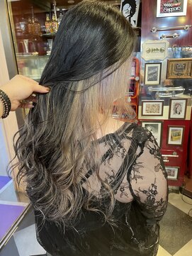 グリッツ (GLITZ) インナーカラー