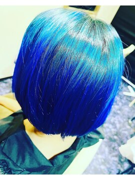 アンディヴァイド(UNDIVIDE) マーメイドカラー