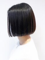 ビアンコ(BlANCO)&nbsp;さら艶ストレートボブ(四ツ橋)