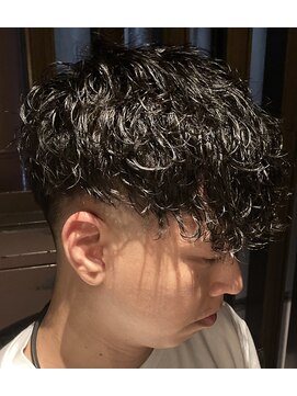 ヒロギンザ 恵比寿店(HIRO GINZA) ツイストスパイラルスペインカール