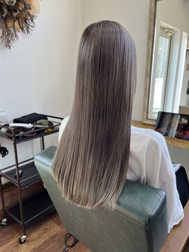 ブランチ(branch) ホワイトグレージュ