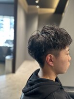 ボルン(BOLEN)&nbsp;ソフトツイストパーマ