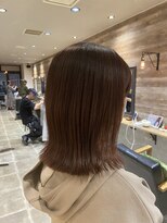 ラボヌールヘアー 札幌店(La Bonheur hair etoile) 【斎藤】guest hair~34