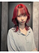 ヌル 表参道本店(Null)&nbsp;オーダーメイド[デザインカラー/ケアブリーチ/エンドカラー]