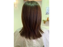 ヘアー リラックス(Hair Relax)