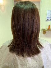ヘアー リラックス(Hair Relax)