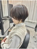 20.30代大人くびれショート