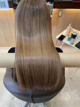 クラウンオーガニックヘアー(CROWN organic hair) 美髪特化髪質改善トリートメント