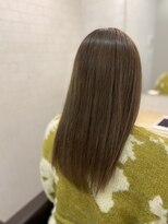 サルジュ 津田沼店(Salju) 新規限定≫_全体カラー＋髪質改善2ステップトリートメント