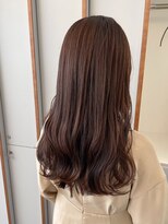 ローレン アオ 栄矢場町店(LOREN AO) 【LOREN AO】ショコラベージュ/ベージュカラー/ショコラブラウン