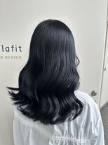 ロイオブジゼル(roi of GiseL)&nbsp;ほんのりブルーブラック