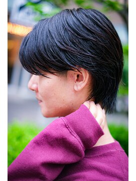 スピンオフシフト(SPIN-OFF SHIFT) ナチュラルセンターパート