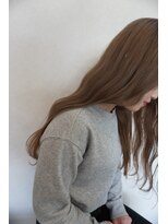 シュリー(SRee)&nbsp;Ｗカラーで柔らかいベージュ