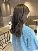 シアーグレージュ
