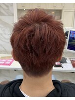 クラシック カワサキ(classic Kawasaki)&nbsp;◎メンズ×ブリーチレッド