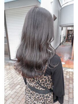 ノート(note) ☆ブリーチ無しブラウングレージュ☆