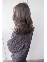 ノート(note)&nbsp;☆大人可愛い透明感アッシュグレージュ☆10代20代30代髪質改善☆