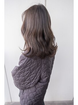 ノート(note) ☆大人可愛い透明感アッシュグレージュ☆10代20代30代髪質改善☆